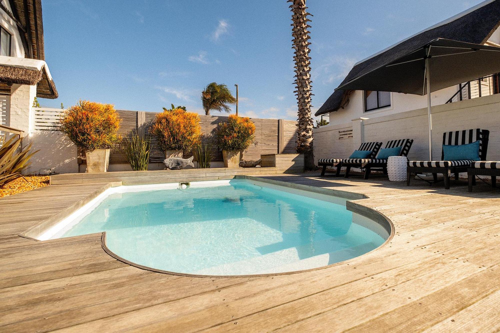 Canal Guest House - Waterfront Boutique Bed & Breakfast - Solar Power St Francis Bay Exterior photo