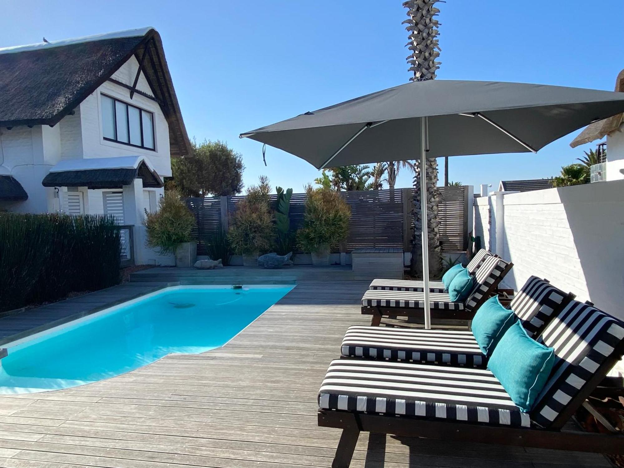 Canal Guest House - Waterfront Boutique Bed & Breakfast - Solar Power St Francis Bay Exterior photo